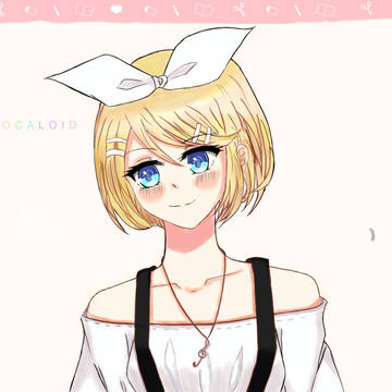 镜音铃