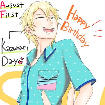 一成HappyBirthday