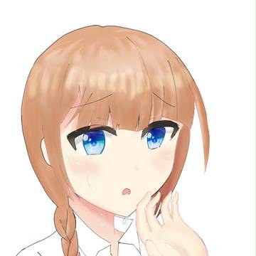 暑い...