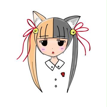 三毛猫