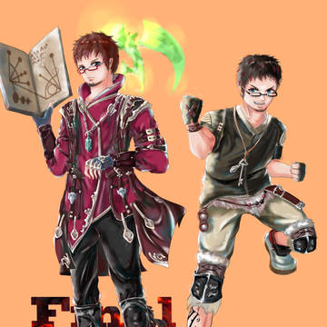 Final Fantasy ⅩⅣ