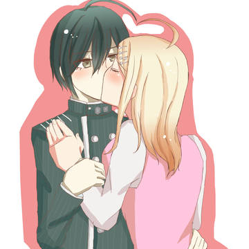 最赤でキス