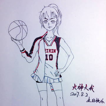 火神大我生誕祭2017