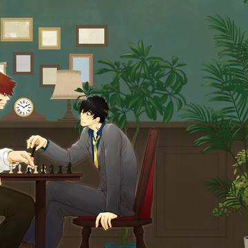 クラステ小説本(再録+書下ろし)表紙>木根様