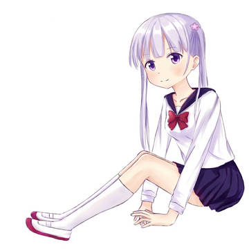 涼風青葉
