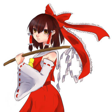 霊夢さん