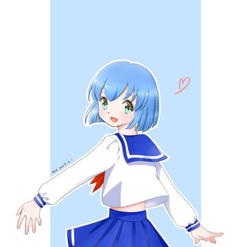水手服