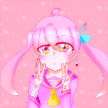 創作っ娘～！