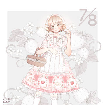 strawberry milk