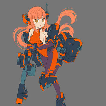 兵器少女-1