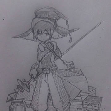 レヒト(模写)