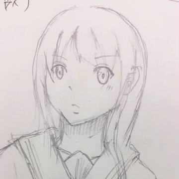 ラクガキ