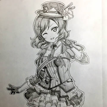 アイスフレーバー編真姫ちゃん
