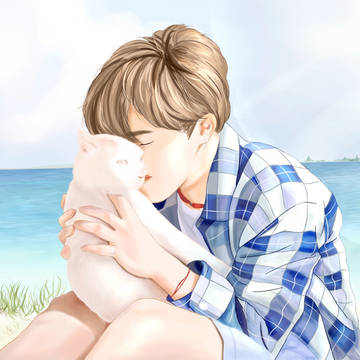 吸猫旻🐈