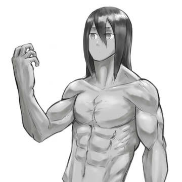 体の研究 - Body study