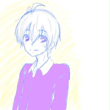 アイナナらくがき