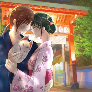 夏祭り