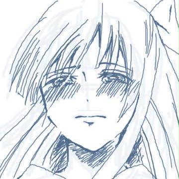 長髪桜さん