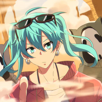 砂の…！