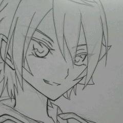 ヒロトくん下書き