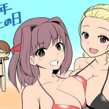 最近のGuPイラスト詰め合わせ