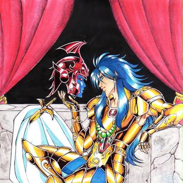 Gemini Saga