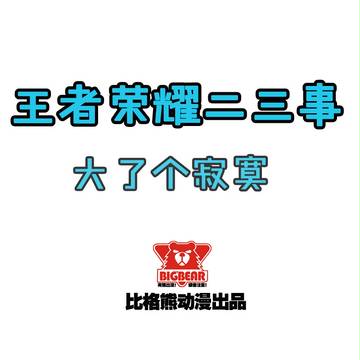 王者荣耀二三事