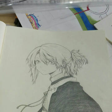 临摹作