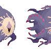 [ドット]fgo ゲイザー 目のモーション
