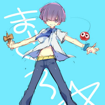 まぐろ★