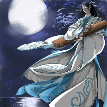 蓝忘机
