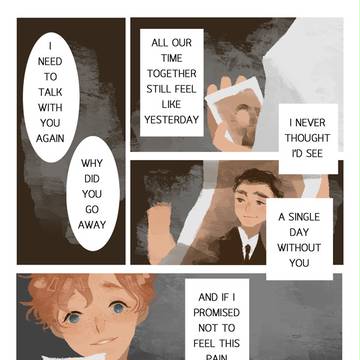 [Gramander] Wait for me ②
