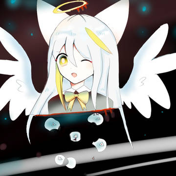 坠天使