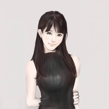 厚涂练习·Yurisa