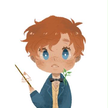 [Newt Scamander]