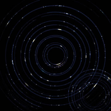宇宙の波紋