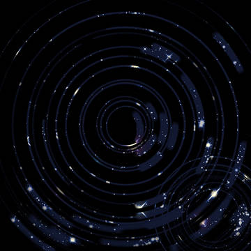 宇宙の波紋(修正)