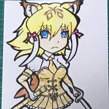 サーベルタイガーさん