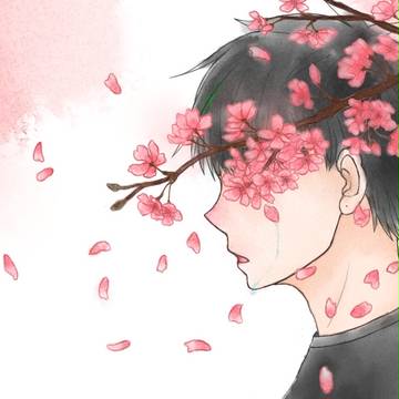 桜花