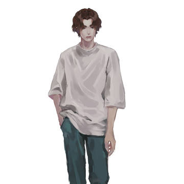 立绘