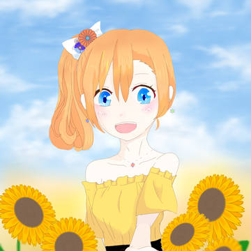 μ'sの太陽