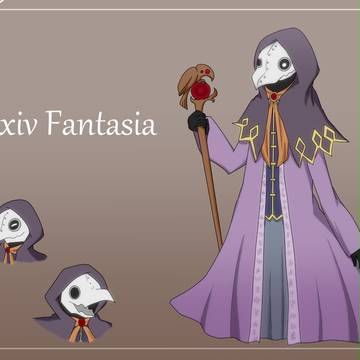 【PFRD】魔術師ストラス【ガンライル】