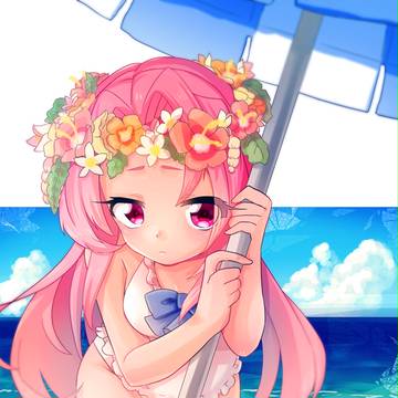夏エッタ