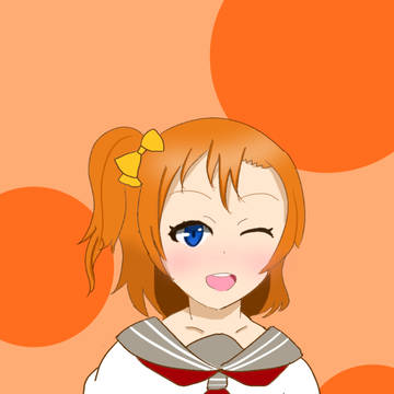 高坂穂乃果生誕祭2017
