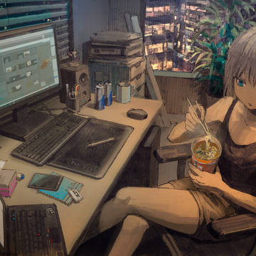 夜食
