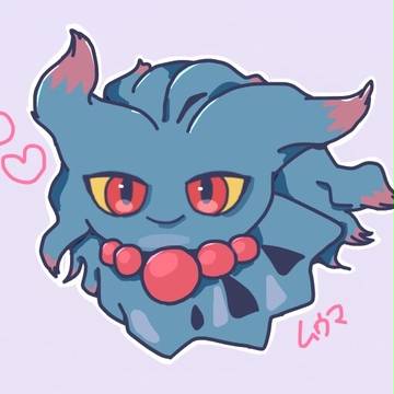 ムウマ 《ポケモン》