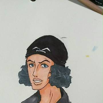 落書き