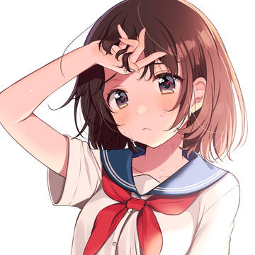 暑いね