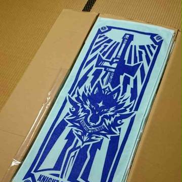 C92　夏コミ　フェイスタオル