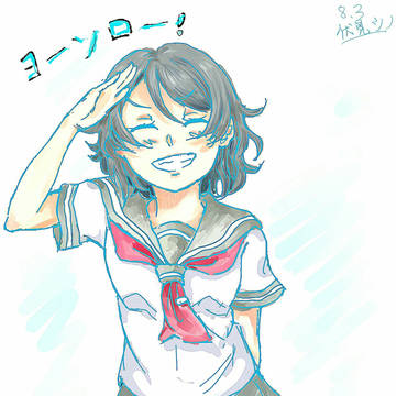 曜ちゃん⚓